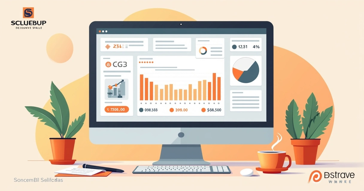 Dashboard SellerBUP mostrando ROAS comparativo 